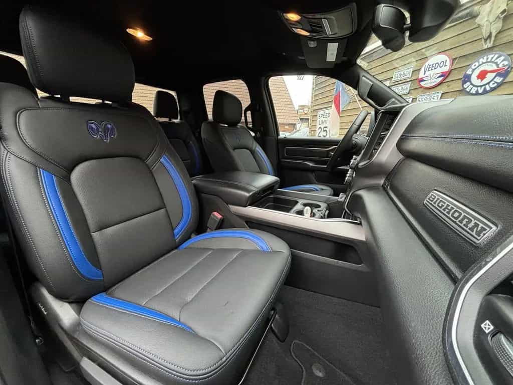 Dodge RAM 1500 5,7L Gen5 Punisher QuadCab Leder LPG 04/2019-photo-28