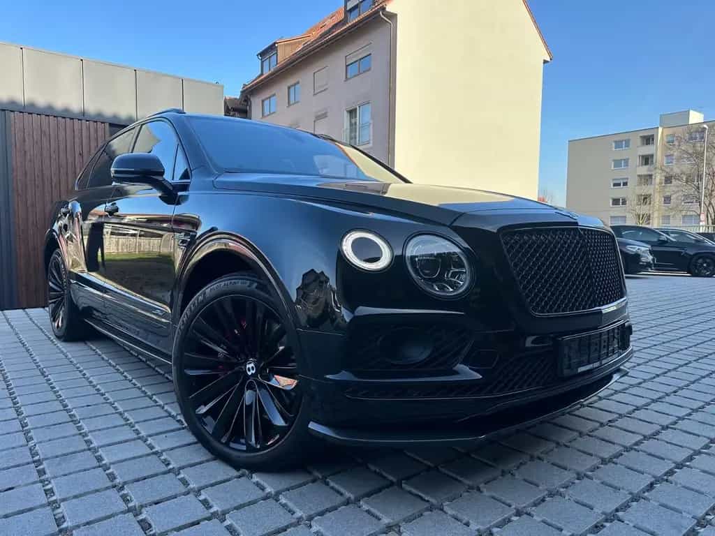 Bentley Bentayga Speed*Soft-Close*Massage*Head-Up*VOLL 08/2019-photo-0