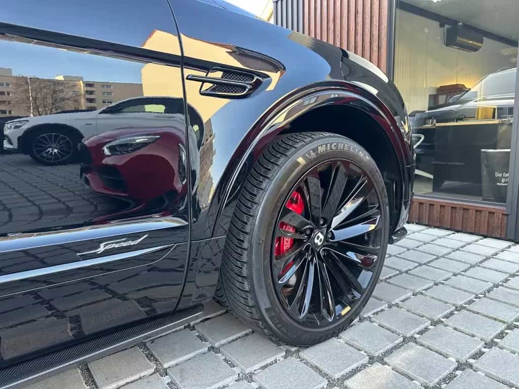 Bentley Bentayga Speed*Soft-Close*Massage*Head-Up*VOLL 08/2019-photo-10