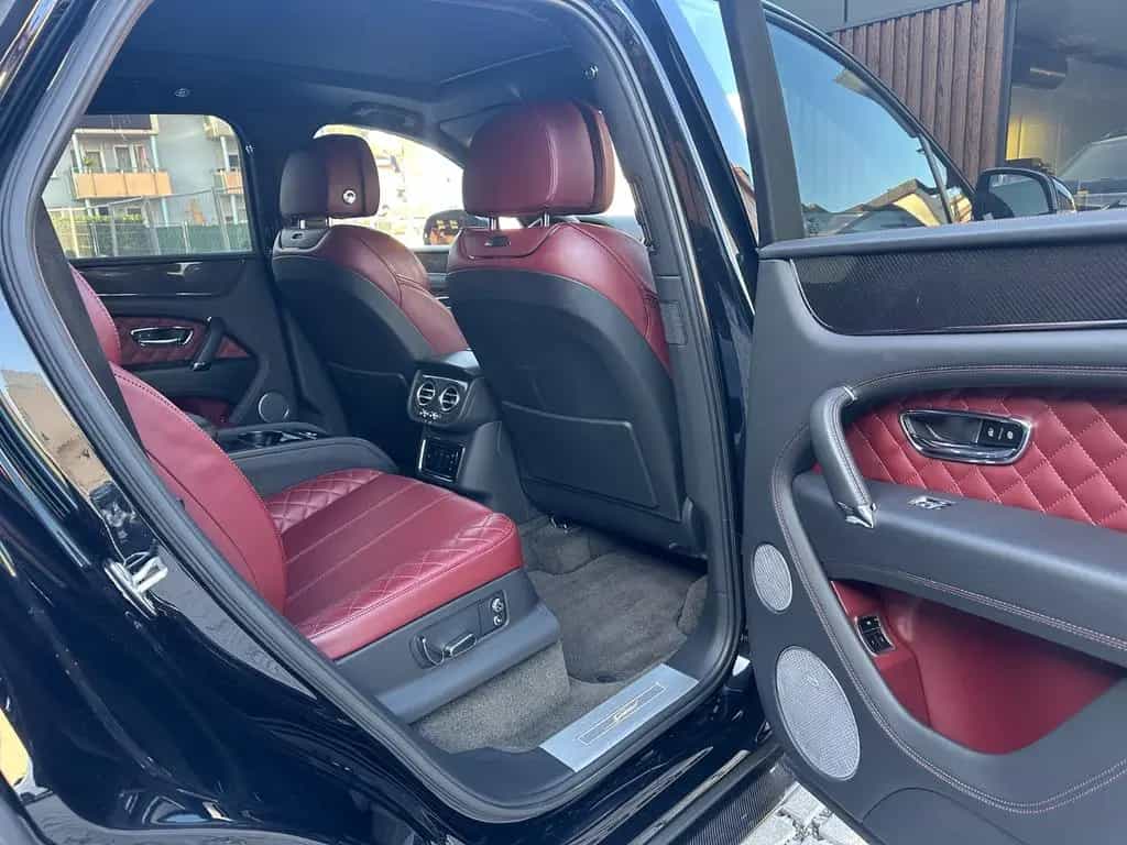 Bentley Bentayga Speed*Soft-Close*Massage*Head-Up*VOLL 08/2019-photo-11