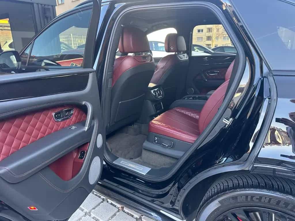 Bentley Bentayga Speed*Soft-Close*Massage*Head-Up*VOLL 08/2019-photo-12