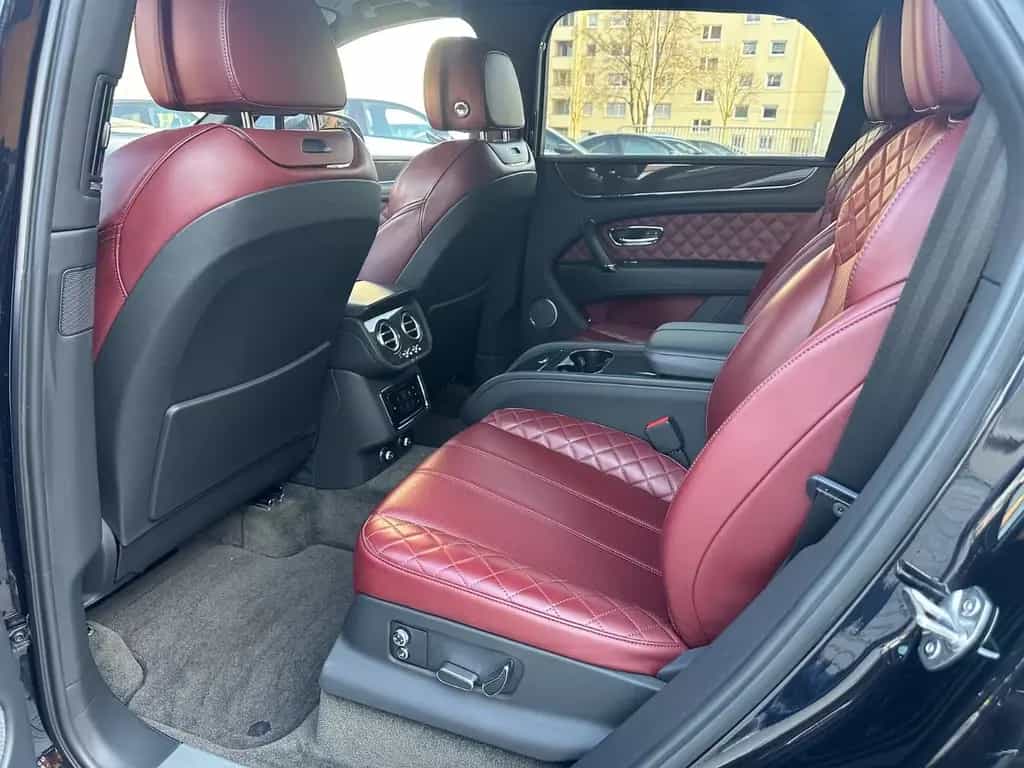 Bentley Bentayga Speed*Soft-Close*Massage*Head-Up*VOLL 08/2019-photo-13