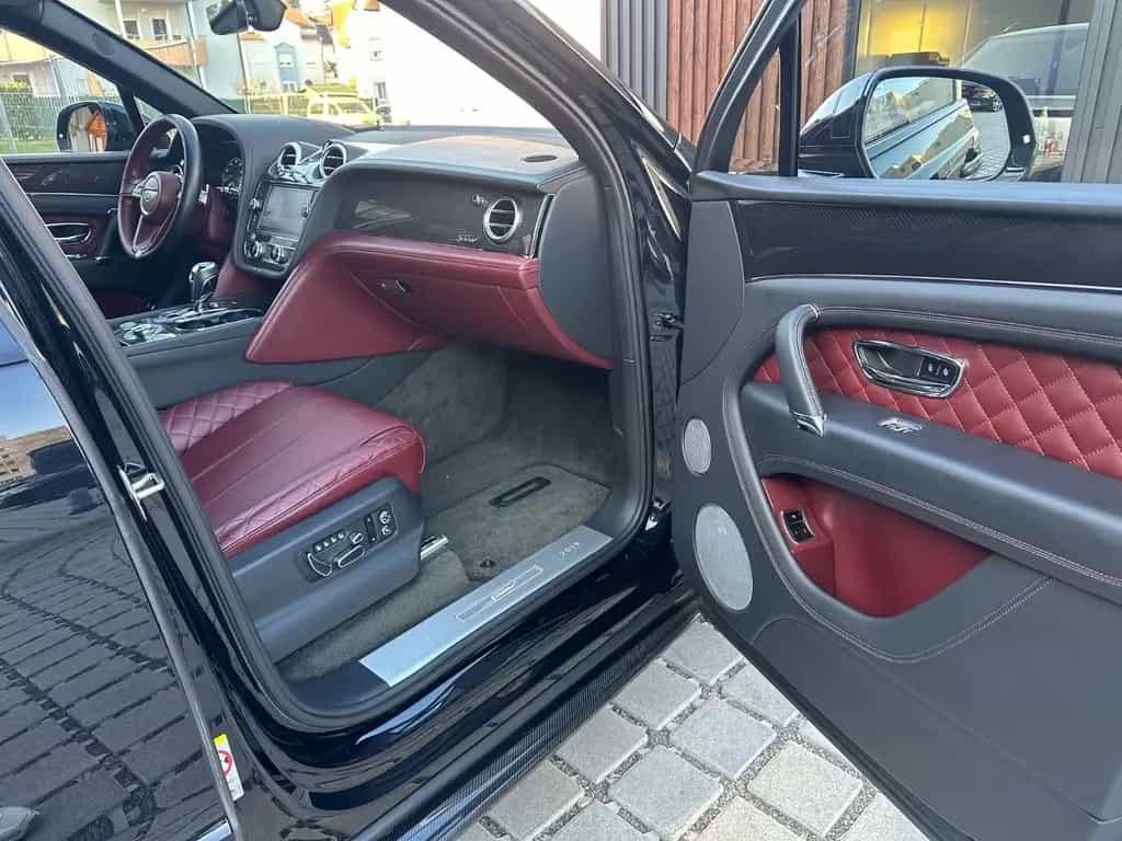 Bentley Bentayga Speed*Soft-Close*Massage*Head-Up*VOLL 08/2019-photo-14