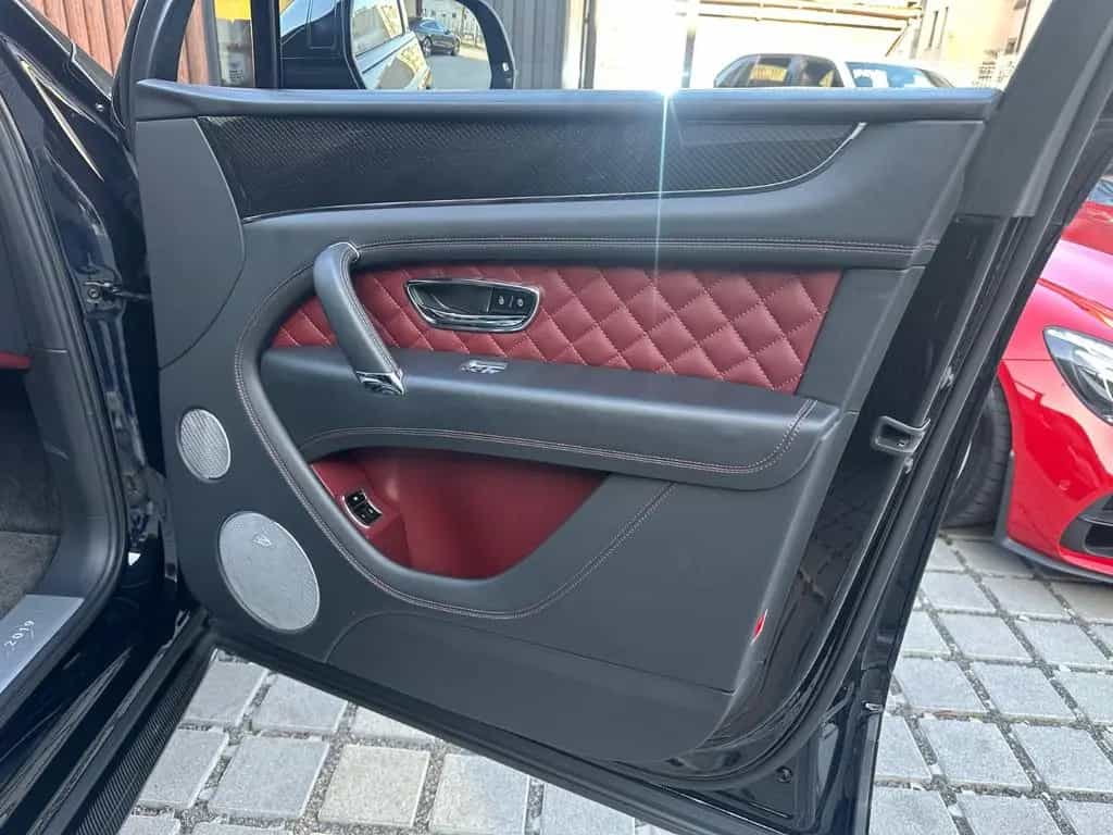 Bentley Bentayga Speed*Soft-Close*Massage*Head-Up*VOLL 08/2019-photo-15