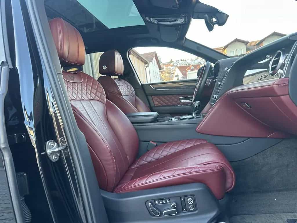 Bentley Bentayga Speed*Soft-Close*Massage*Head-Up*VOLL 08/2019-photo-16