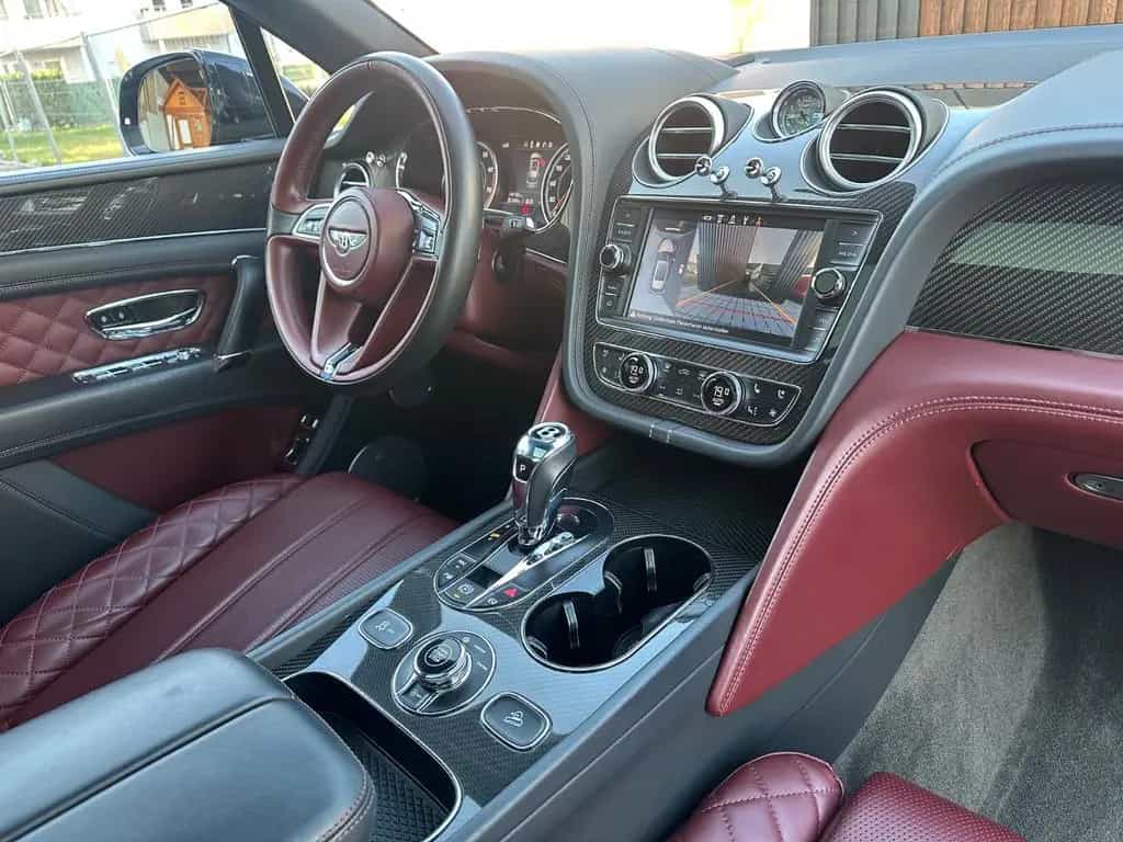 Bentley Bentayga Speed*Soft-Close*Massage*Head-Up*VOLL 08/2019-photo-17