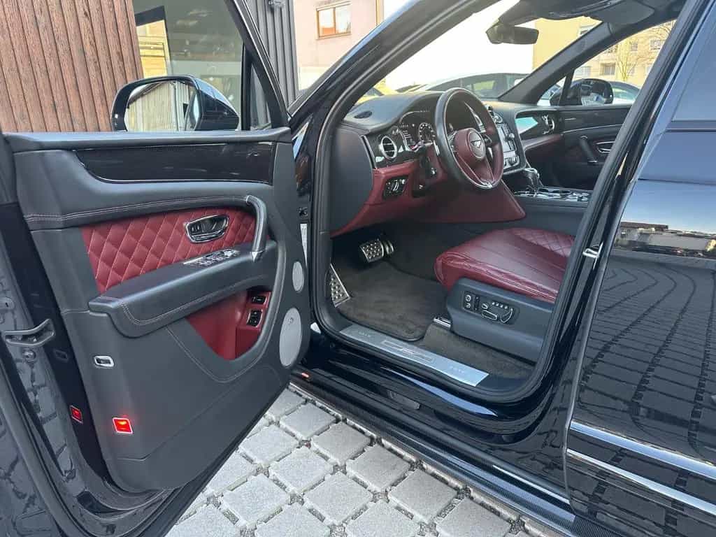 Bentley Bentayga Speed*Soft-Close*Massage*Head-Up*VOLL 08/2019-photo-18