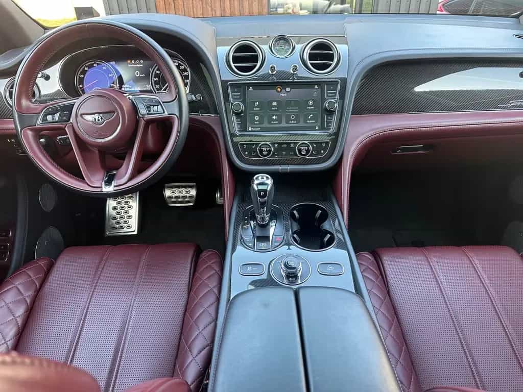 Bentley Bentayga Speed*Soft-Close*Massage*Head-Up*VOLL 08/2019-photo-20
