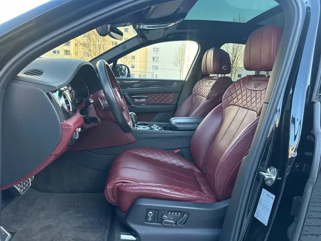Bentley Bentayga Speed*Soft-Close*Massage*Head-Up*VOLL 08/2019-photo-21