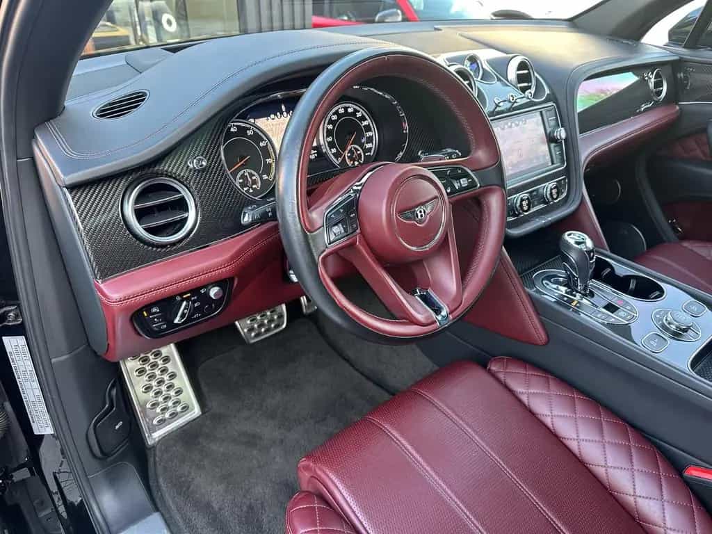 Bentley Bentayga Speed*Soft-Close*Massage*Head-Up*VOLL 08/2019-photo-22