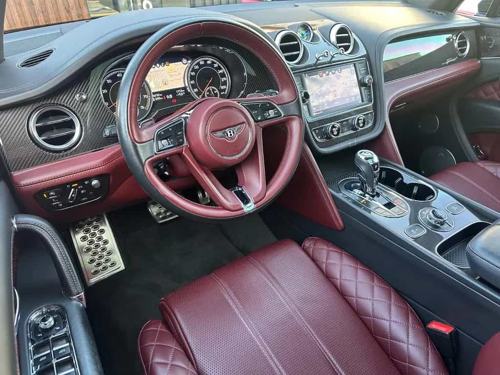 Bentley Bentayga Speed*Soft-Close*Massage*Head-Up*VOLL 08/2019-photo-23