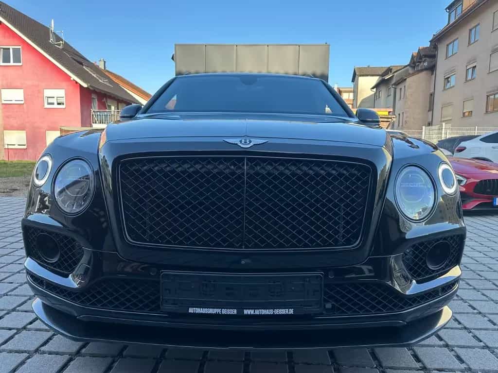 Bentley Bentayga Speed*Soft-Close*Massage*Head-Up*VOLL 08/2019-photo-3