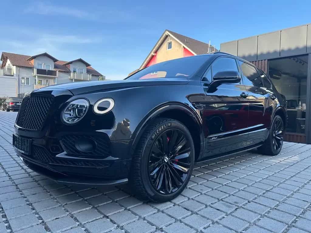 Bentley Bentayga Speed*Soft-Close*Massage*Head-Up*VOLL 08/2019-photo-4