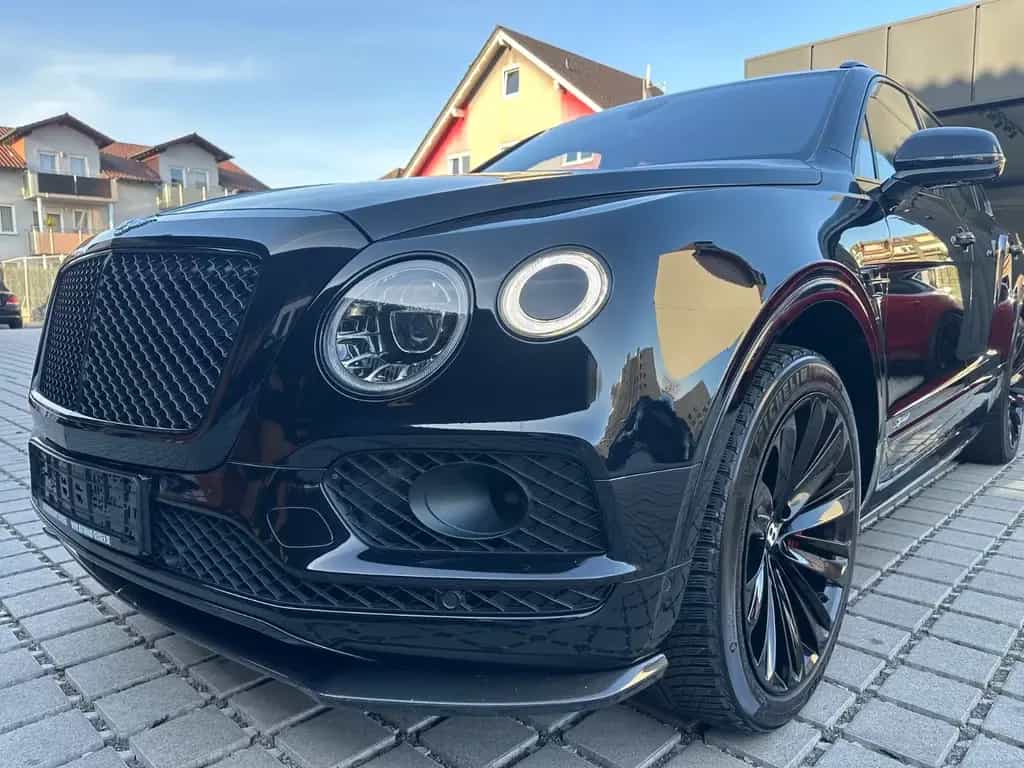 Bentley Bentayga Speed*Soft-Close*Massage*Head-Up*VOLL 08/2019-photo-5