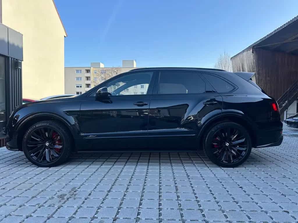 Bentley Bentayga Speed*Soft-Close*Massage*Head-Up*VOLL 08/2019-photo-6