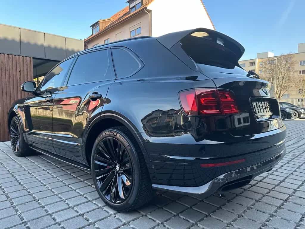 Bentley Bentayga Speed*Soft-Close*Massage*Head-Up*VOLL 08/2019-photo-7