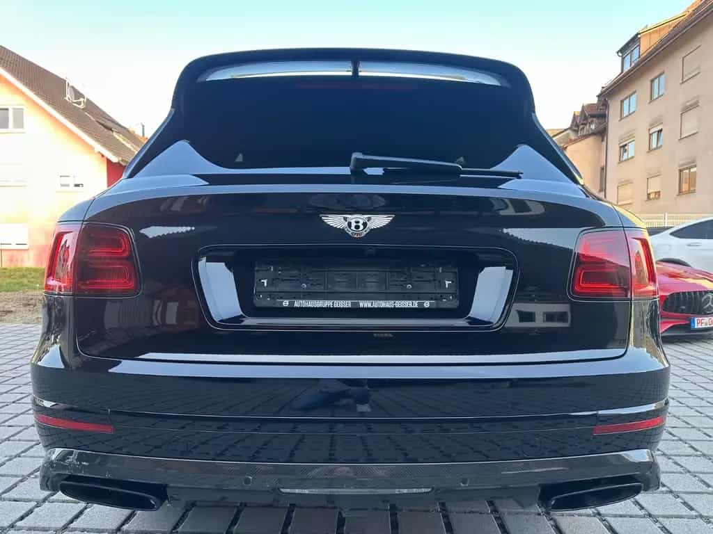 Bentley Bentayga Speed*Soft-Close*Massage*Head-Up*VOLL 08/2019-photo-8