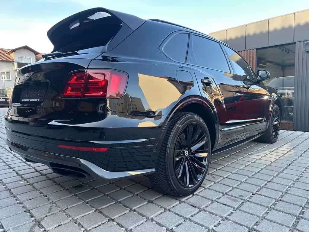 Bentley Bentayga Speed*Soft-Close*Massage*Head-Up*VOLL 08/2019-photo-9