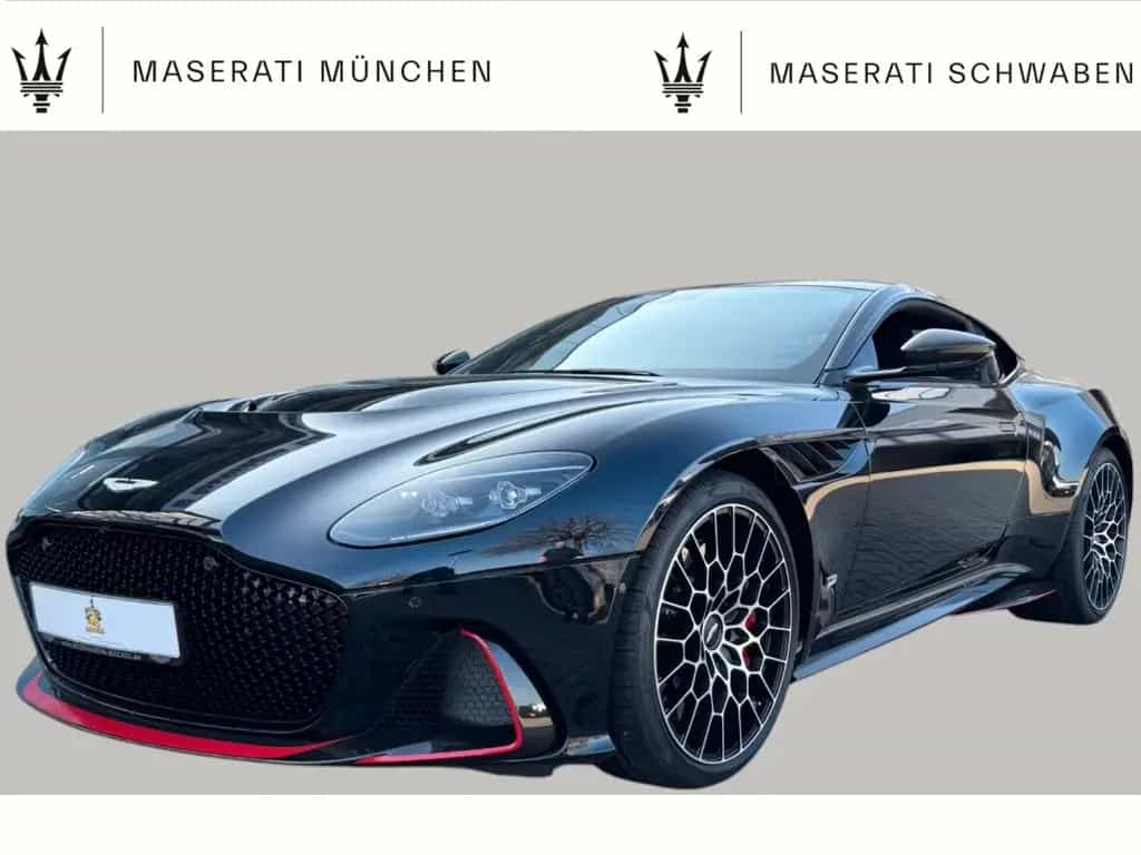 Aston Martin DBS ULTIMATE - Der ultimative Ausdruck von Kraft 08/2025-photo-0