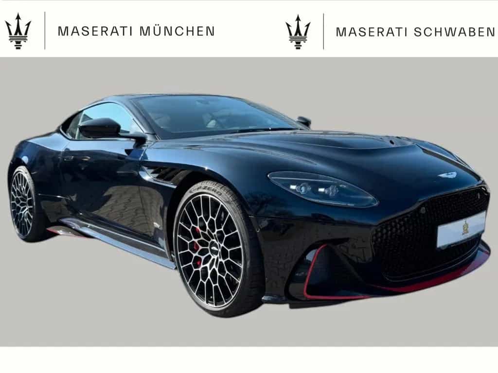 Aston Martin DBS ULTIMATE - Der ultimative Ausdruck von Kraft 08/2025-photo-10