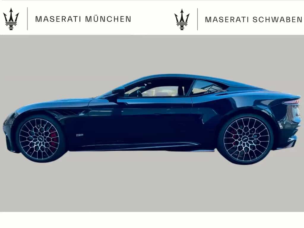 Aston Martin DBS ULTIMATE - Der ultimative Ausdruck von Kraft 08/2025-photo-2