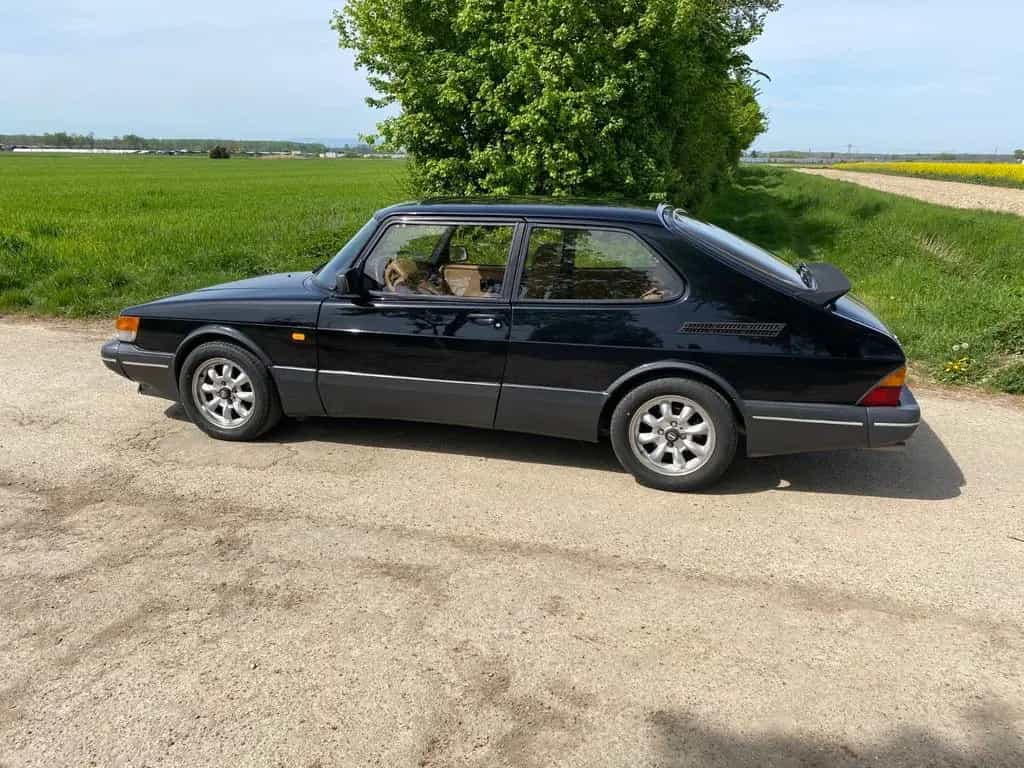 Saab 900 Turbo 16s Kat | H-Kennzeichen | TÜV 2027 | 01/1990-photo-3