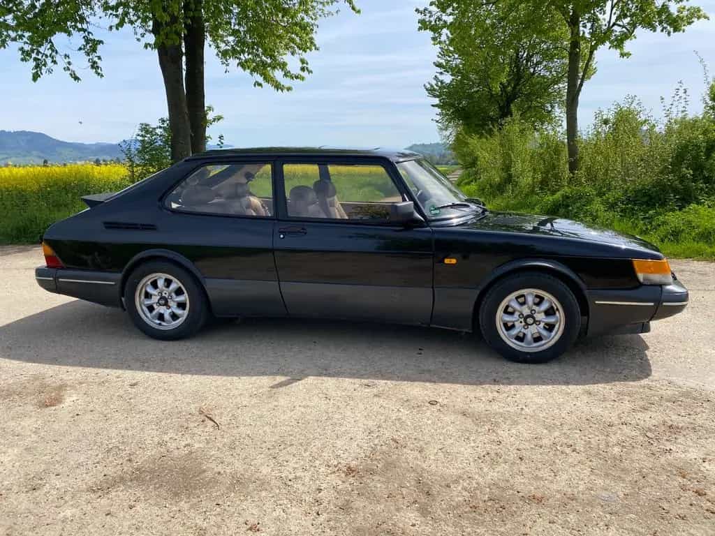 Saab 900 Turbo 16s Kat | H-Kennzeichen | TÜV 2027 | 01/1990-photo-4