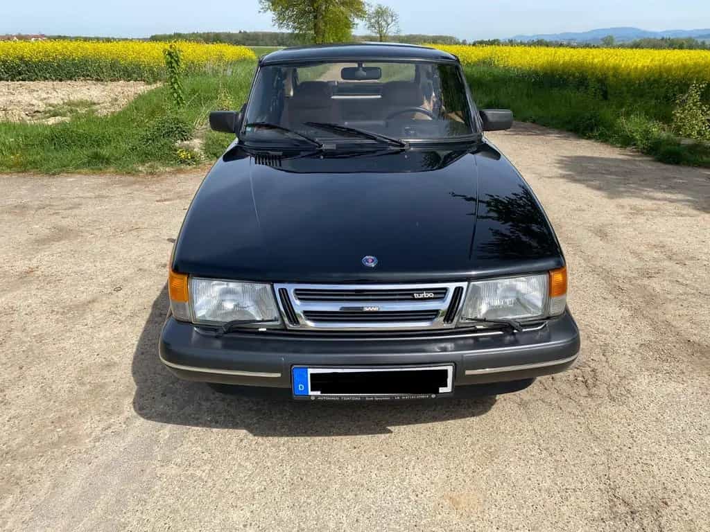 Saab 900 Turbo 16s Kat | H-Kennzeichen | TÜV 2027 | 01/1990-photo-5
