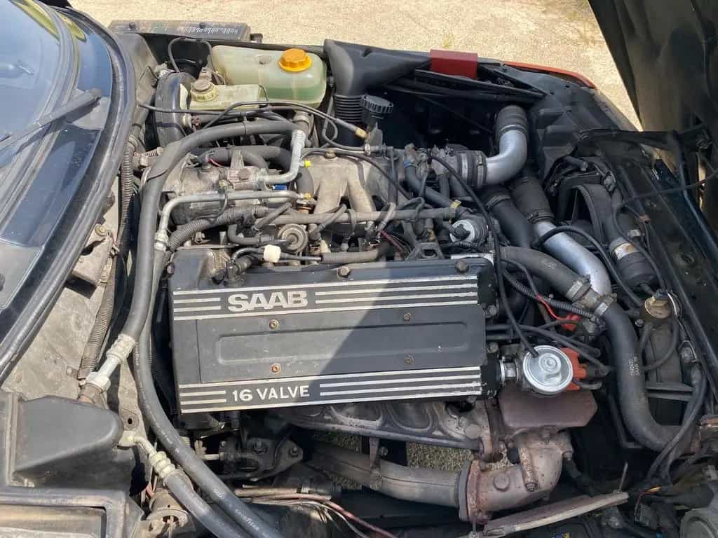 Saab 900 Turbo 16s Kat | H-Kennzeichen | TÜV 2027 | 01/1990-photo-7