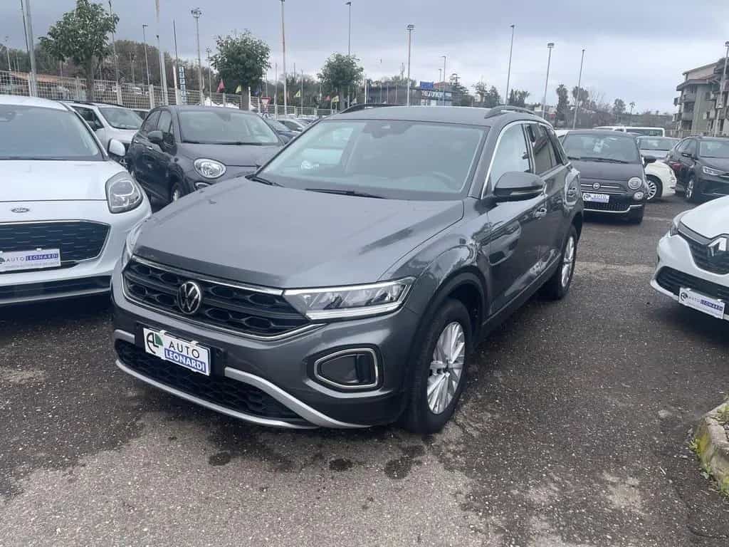 Other Volkswagen T-Roc 1.5 TSI DSG Style 09/2022-photo-1