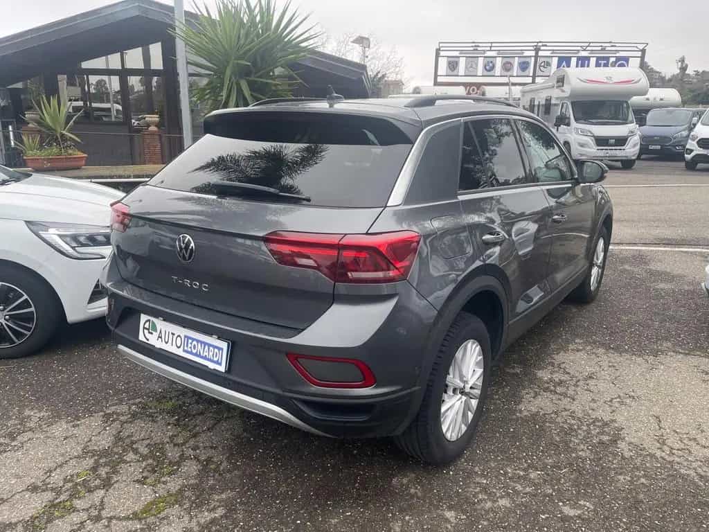 Other Volkswagen T-Roc 1.5 TSI DSG Style 09/2022-photo-2