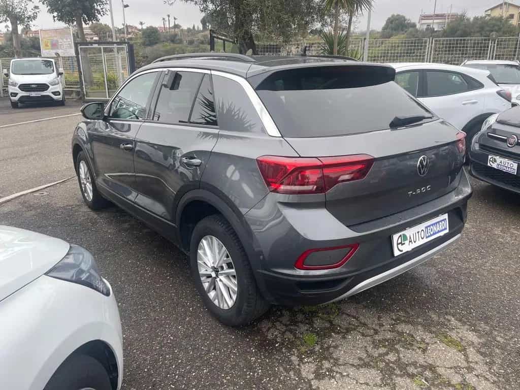 Other Volkswagen T-Roc 1.5 TSI DSG Style 09/2022-photo-3