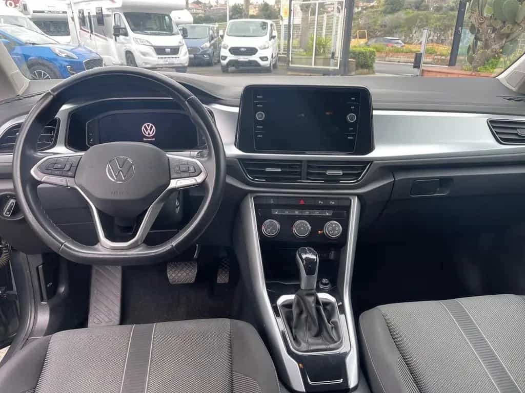 Other Volkswagen T-Roc 1.5 TSI DSG Style 09/2022-photo-6