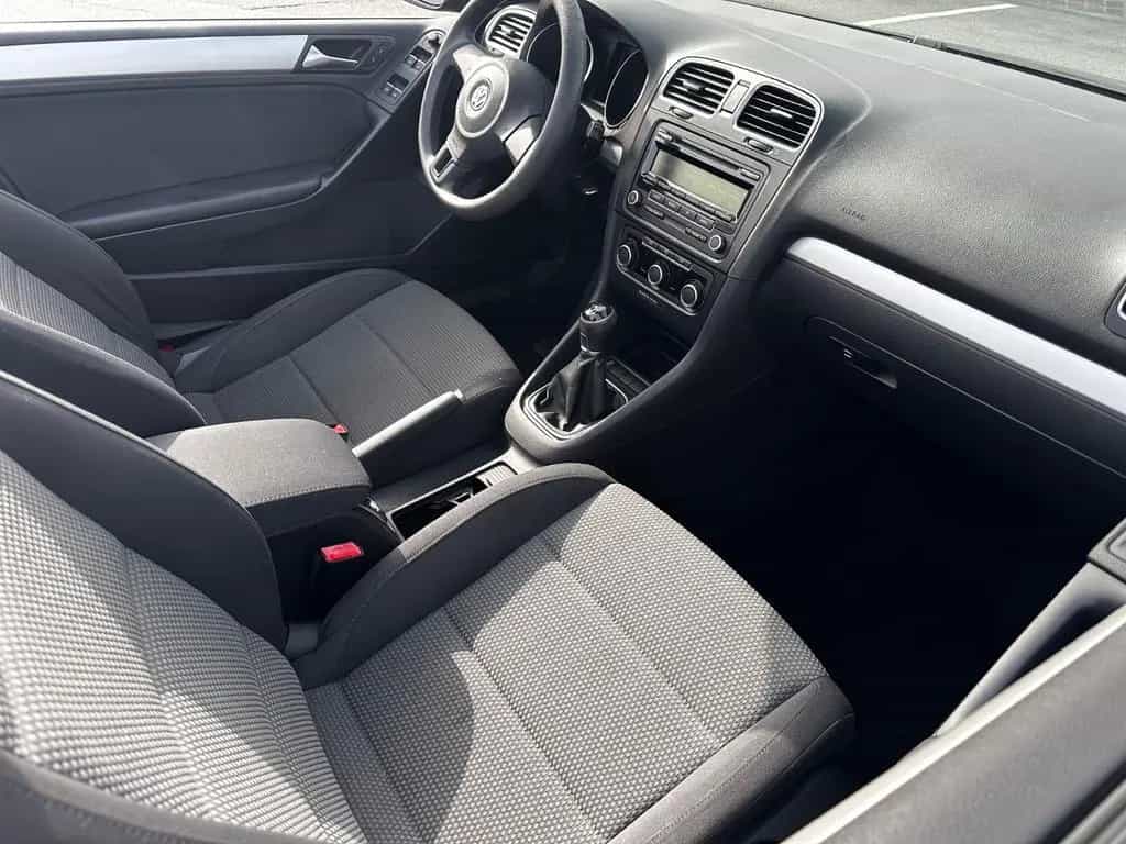 Volkswagen Golf VI Cabriolet Basis 04/2015-photo-11
