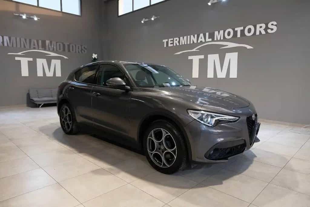 Alfa Romeo Stelvio 2.2 Turbodiesel 190 CV AT8 Q4 01/2021-photo-0