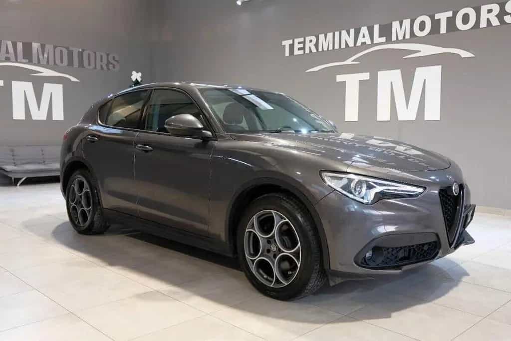 Alfa Romeo Stelvio 2.2 Turbodiesel 190 CV AT8 Q4 01/2021-photo-1