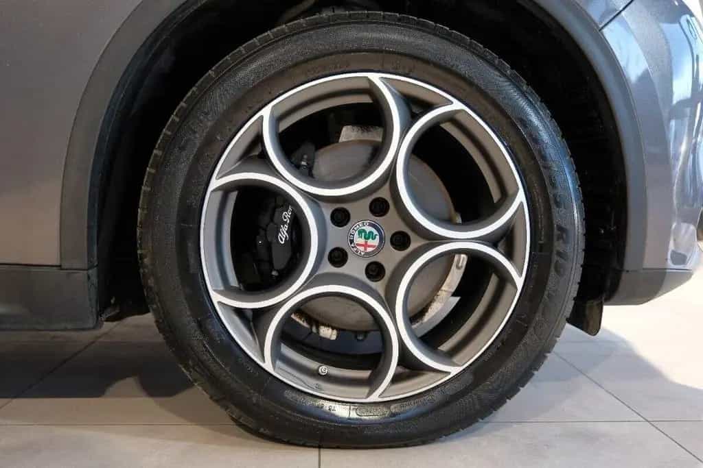 Alfa Romeo Stelvio 2.2 Turbodiesel 190 CV AT8 Q4 01/2021-photo-12