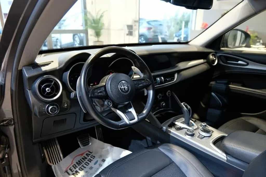 Alfa Romeo Stelvio 2.2 Turbodiesel 190 CV AT8 Q4 01/2021-photo-14