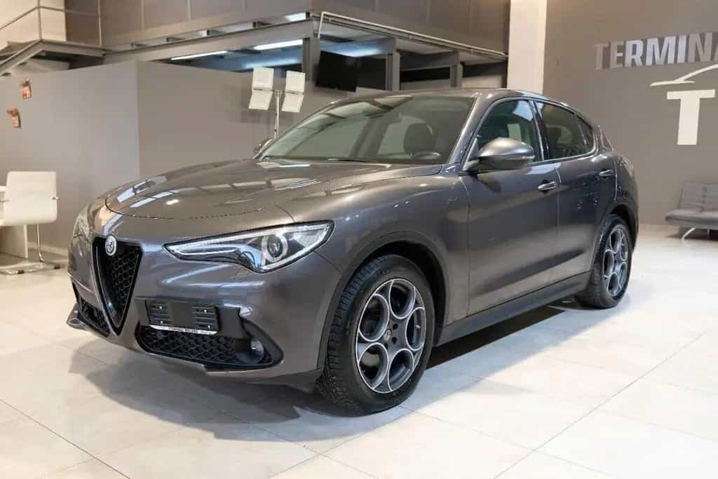 Alfa Romeo Stelvio 2.2 Turbodiesel 190 CV AT8 Q4 01/2021-photo-2