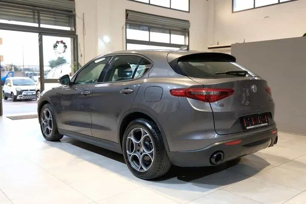 Alfa Romeo Stelvio 2.2 Turbodiesel 190 CV AT8 Q4 01/2021-photo-3