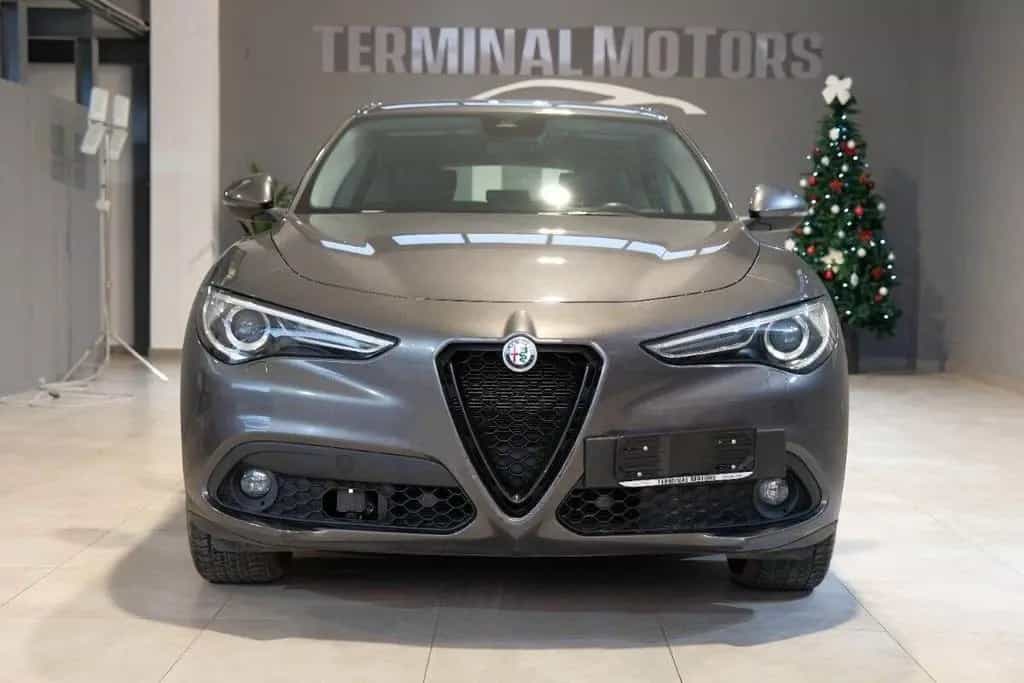 Alfa Romeo Stelvio 2.2 Turbodiesel 190 CV AT8 Q4 01/2021-photo-5