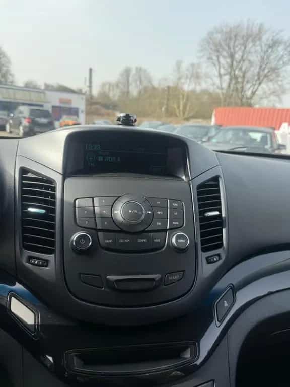 Chevrolet Orlando LT+ TÜV NEU*AUTOMATIK*7SITZER 05/2012-photo-10