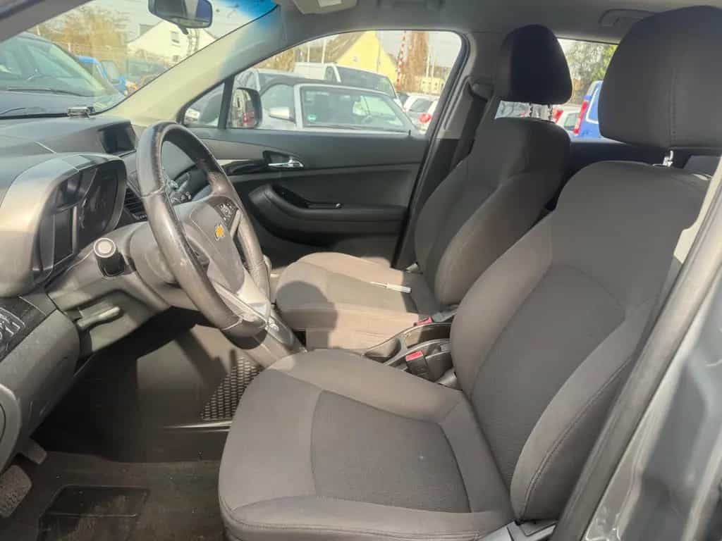 Chevrolet Orlando LT+ TÜV NEU*AUTOMATIK*7SITZER 05/2012-photo-8