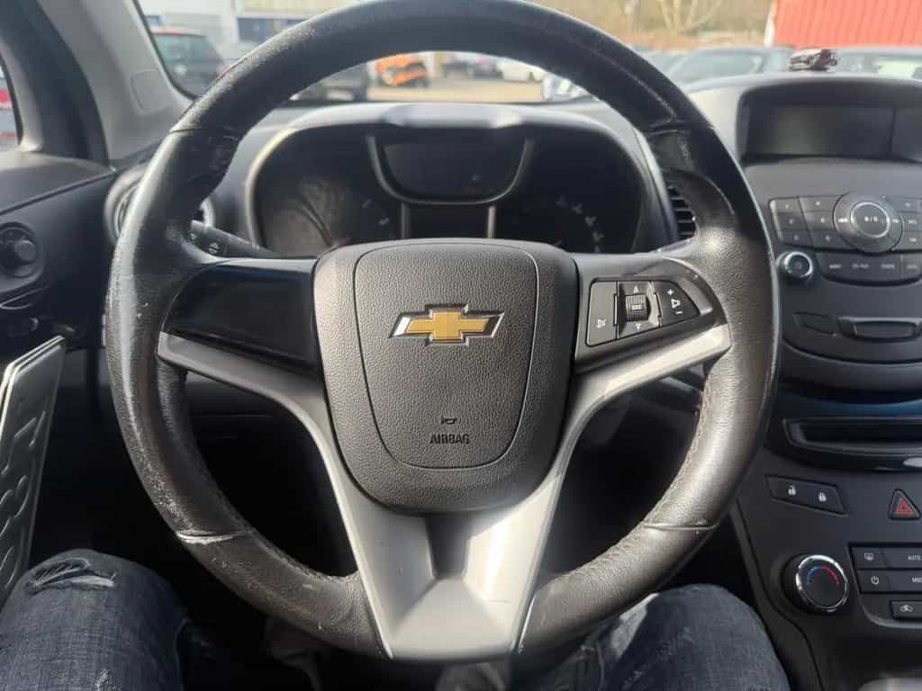 Chevrolet Orlando LT+ TÜV NEU*AUTOMATIK*7SITZER 05/2012-photo-9