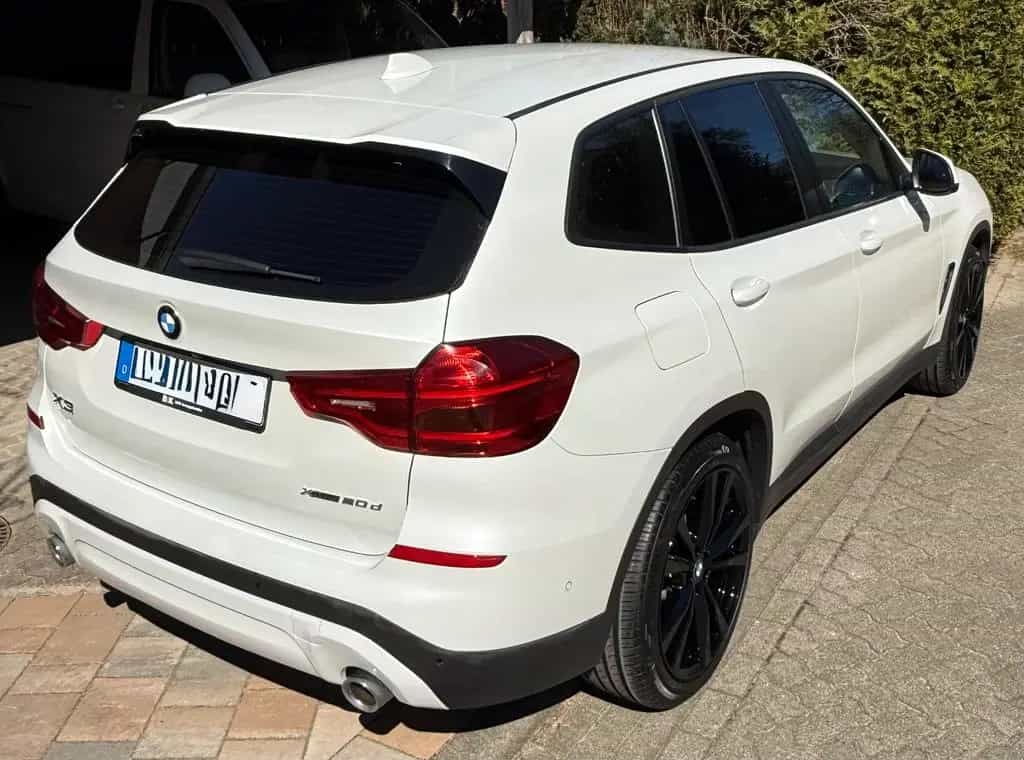 BMW X3 xDrive20d Automatik | LED | Navi | Sitzhe 08/2021-photo-0