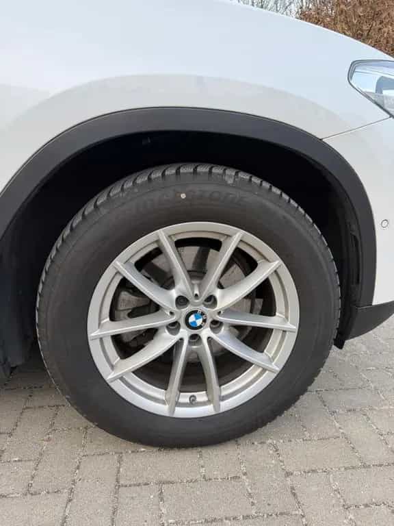 BMW X3 xDrive20d Automatik | LED | Navi | Sitzhe 08/2021-photo-11