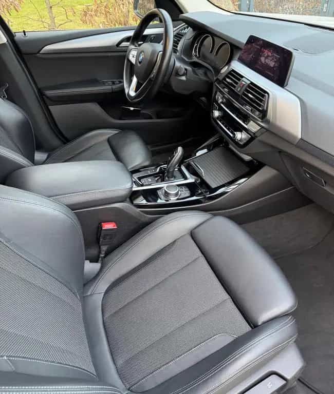 BMW X3 xDrive20d Automatik | LED | Navi | Sitzhe 08/2021-photo-4