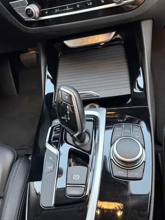 BMW X3 xDrive20d Automatik | LED | Navi | Sitzhe 08/2021-photo-5