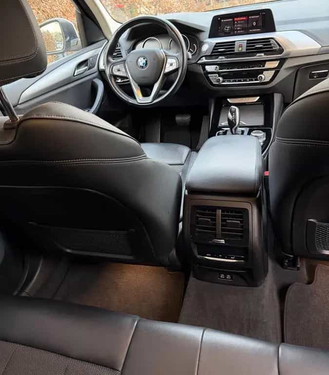BMW X3 xDrive20d Automatik | LED | Navi | Sitzhe 08/2021-photo-6
