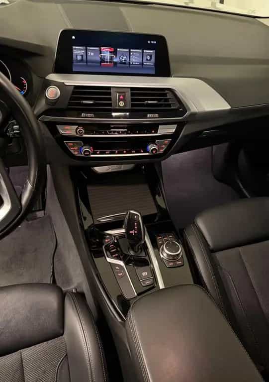 BMW X3 xDrive20d Automatik | LED | Navi | Sitzhe 08/2021-photo-7